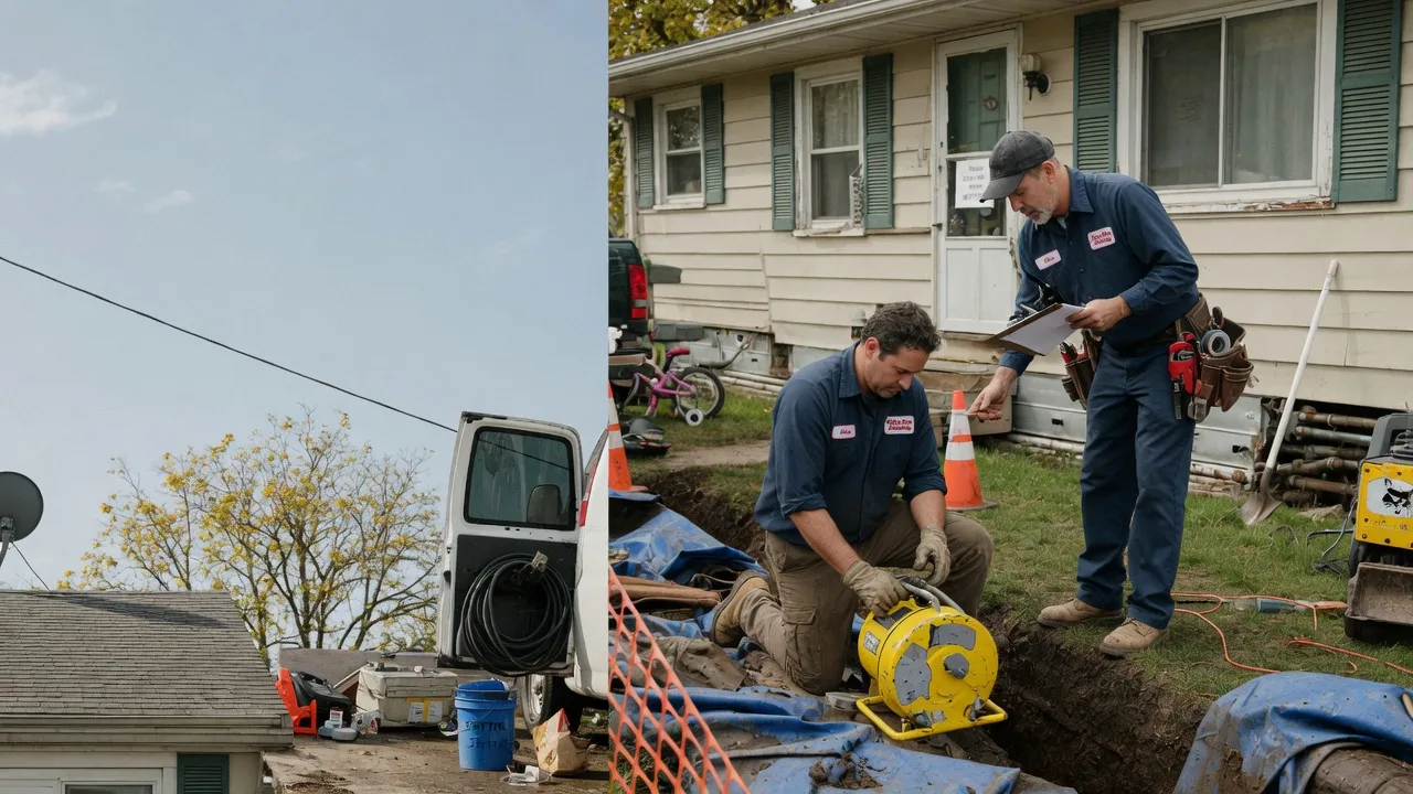 Emergency Plumber in Hopkinton, IA near me